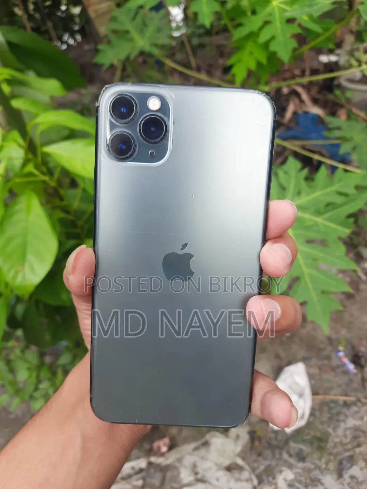 Apple iPhone 11 Pro Max 256 GB Black