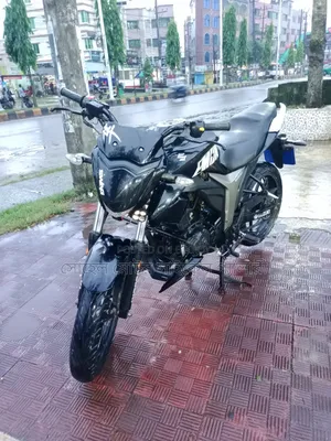 Suzuki Gixxer Monotone 2020 Black