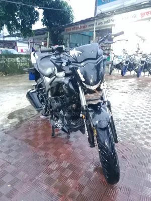 Suzuki Gixxer Monotone 2020 Black