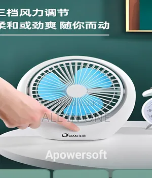 USB Portable Fan Mini