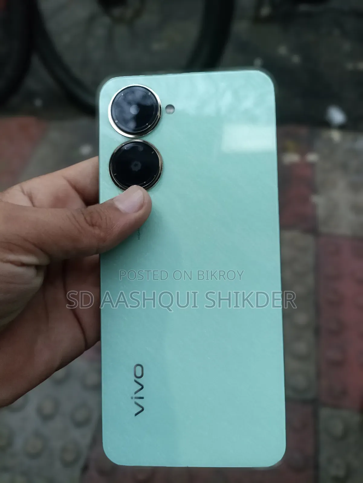 Vivo Y03 64 GB