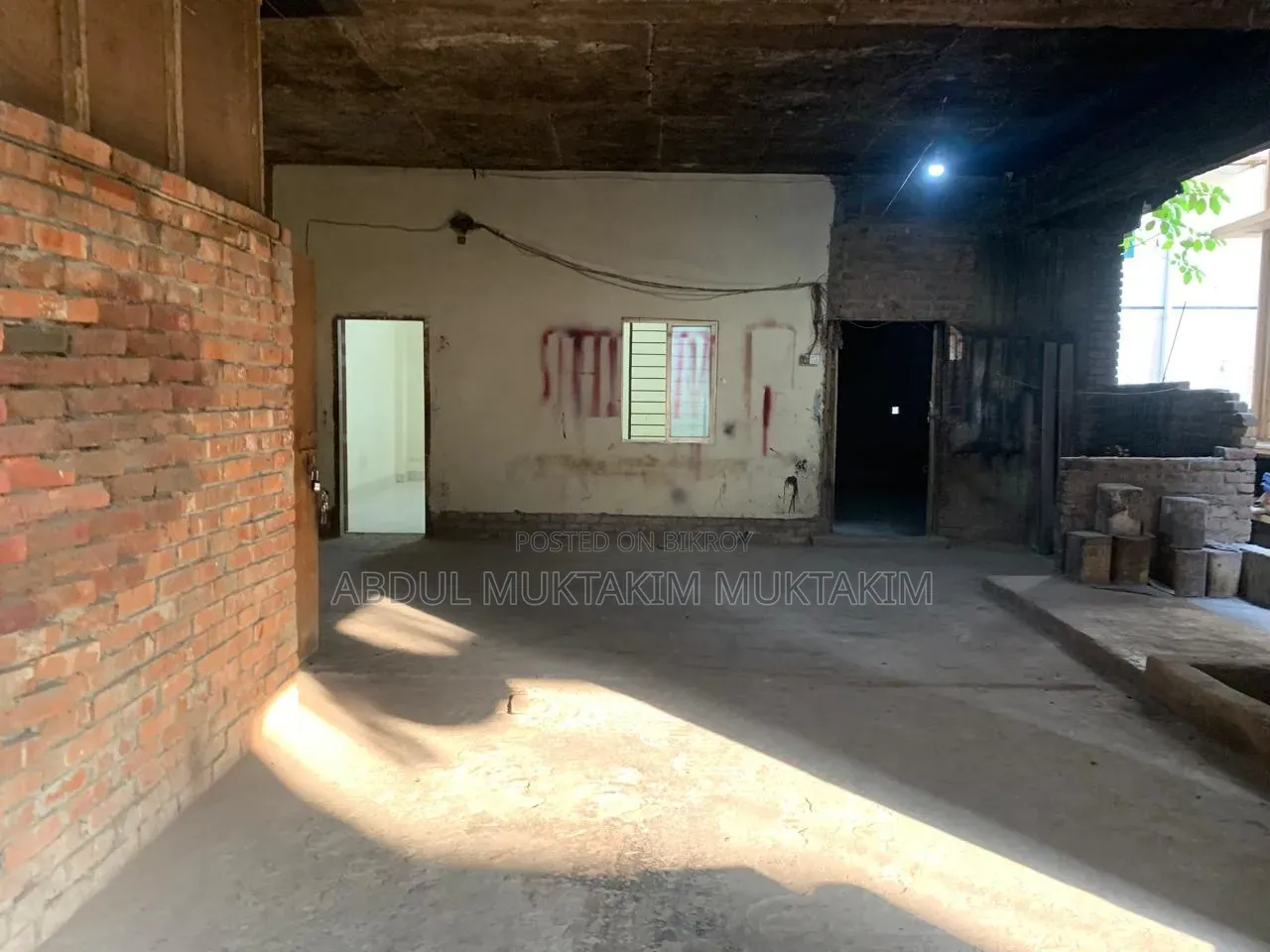 Commercial Room Rent