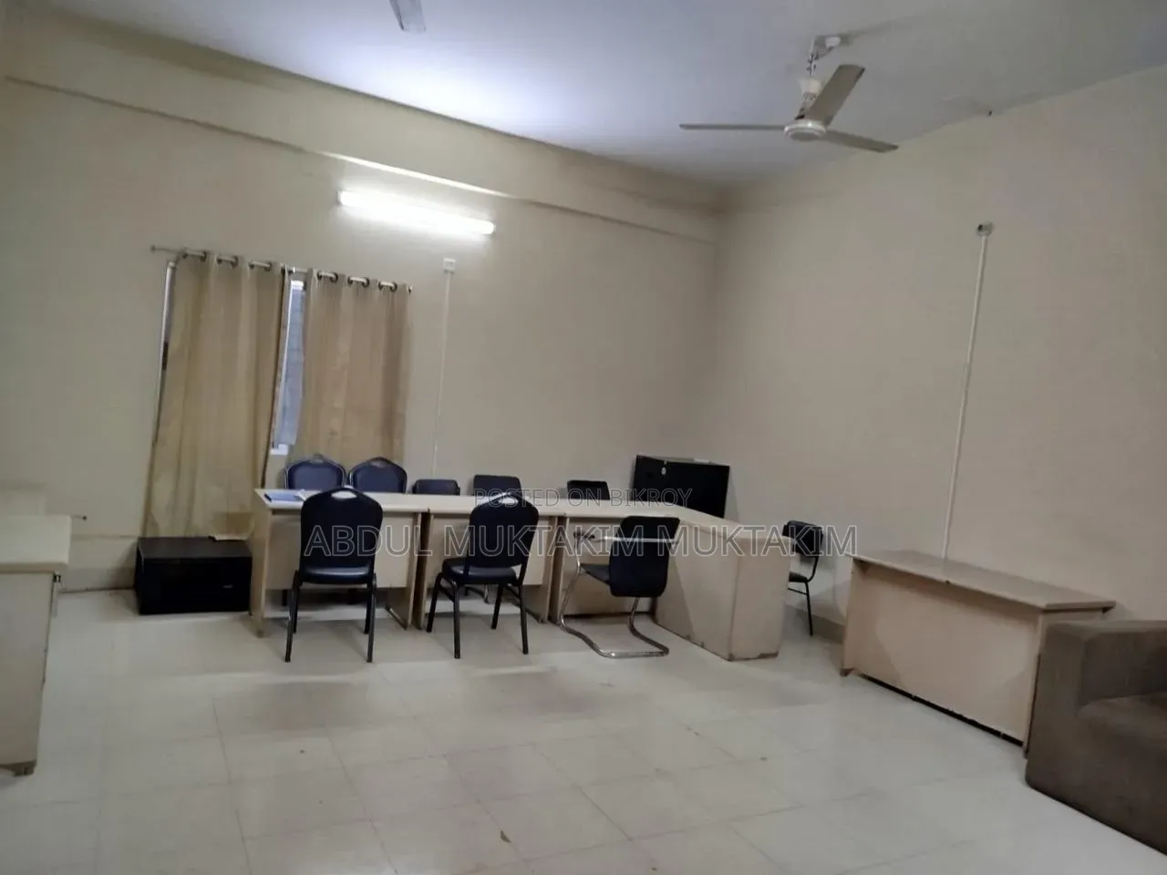 Commercial Room Rent