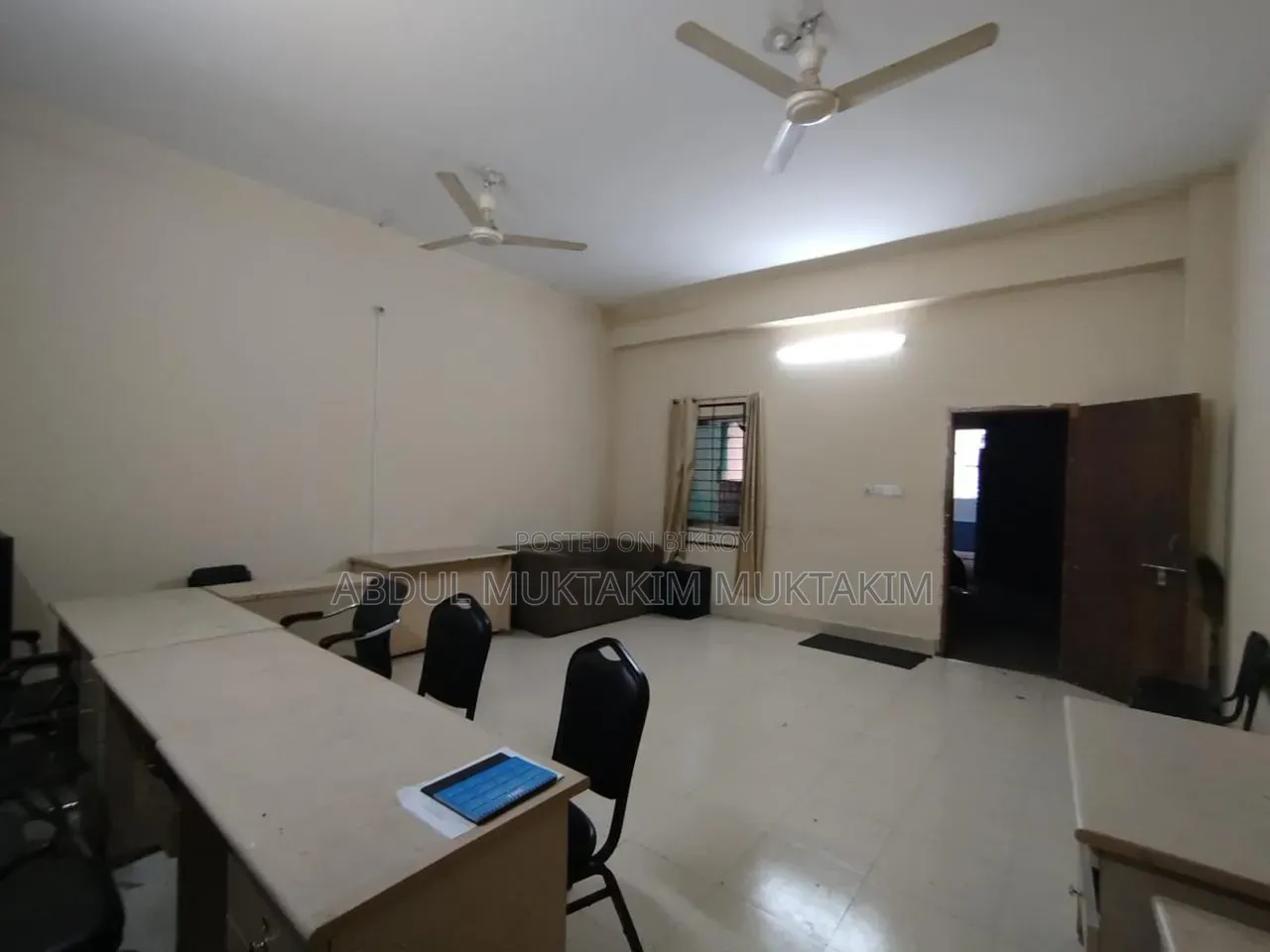 Commercial Room Rent