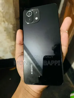 Xiaomi 11 Lite 5G NE 128 GB Black