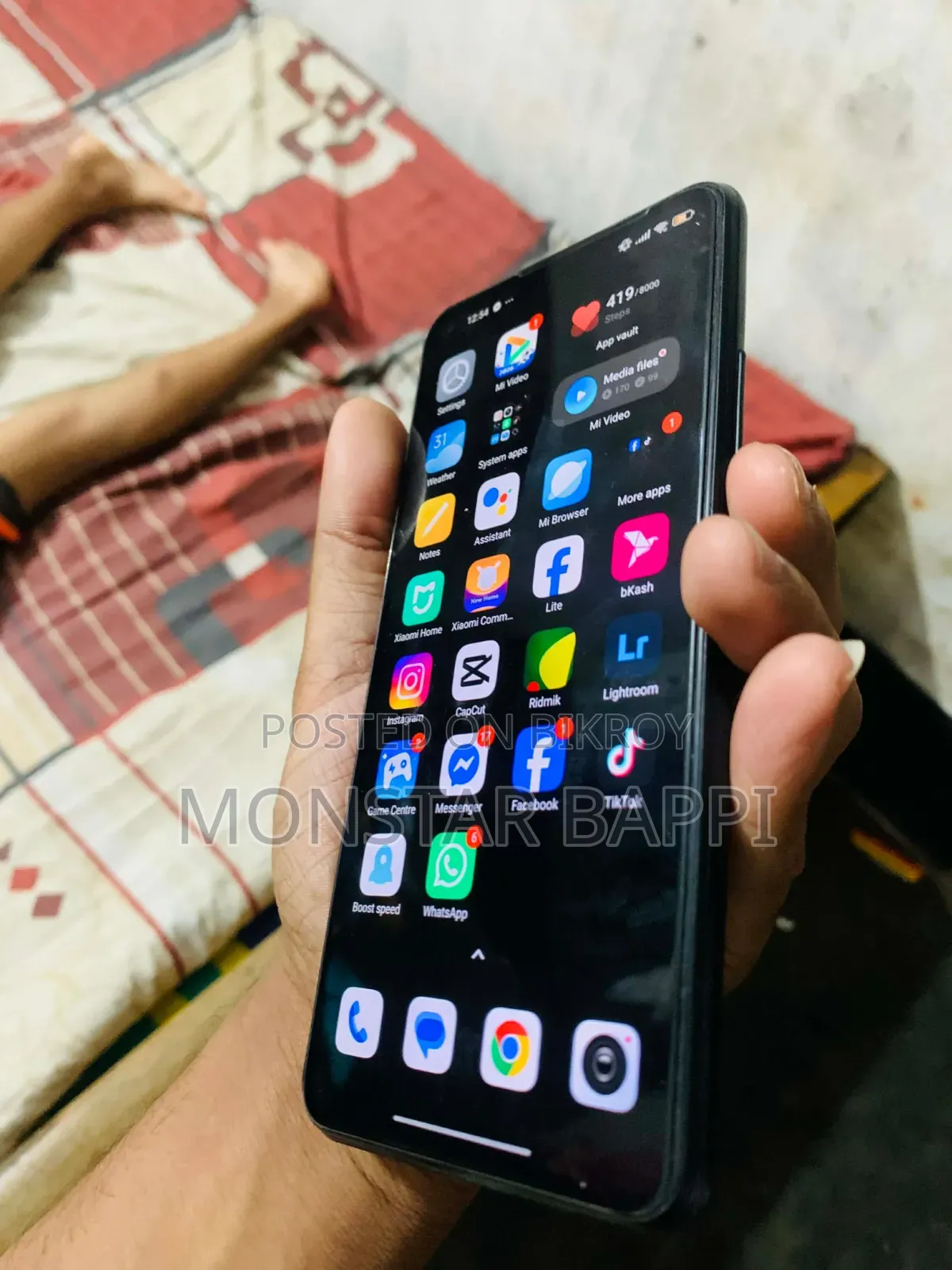 Xiaomi 11 Lite 5G NE 128 GB Black