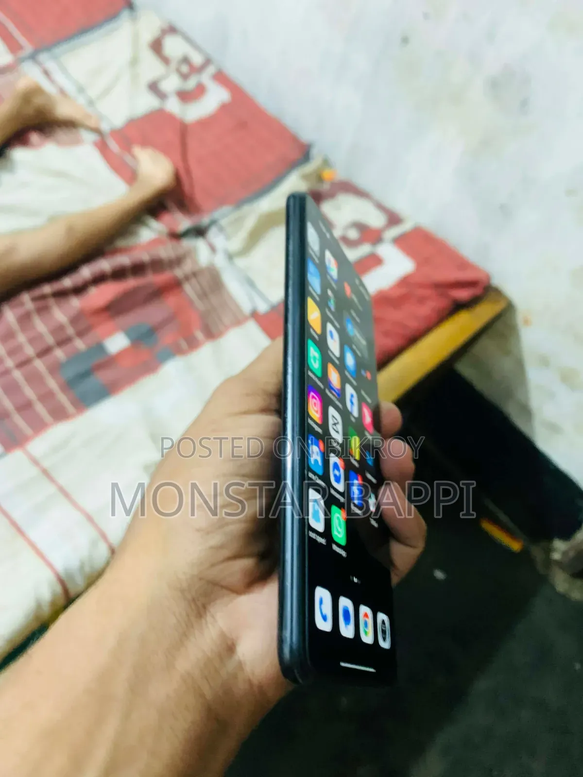 Xiaomi 11 Lite 5G NE 128 GB Black