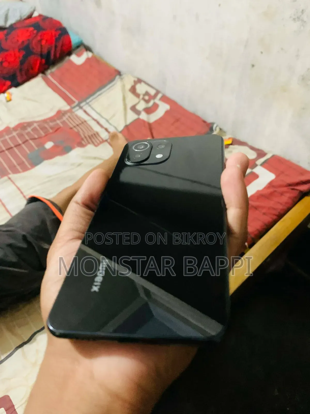 Xiaomi 11 Lite 5G NE 128 GB Black