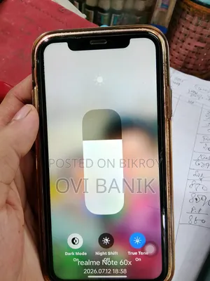 অ্যাপল আইফোন এক্সআর ৬৪ জিবি কালো