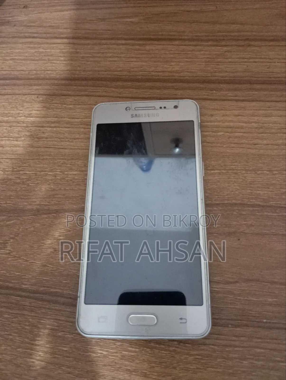 Samsung Galaxy J2 Prime 8 GB Gold