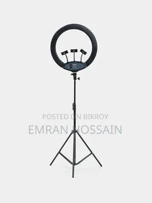 Jmary Fm-21r Is a Professional 21-Inch Led Ring Light