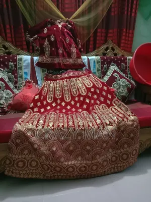 Indian Gorgeous Velvet Party Lehenga for Sale