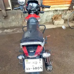 টিভিএস মেট্রো ২০২১ রেড