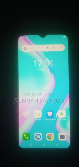 Itel Vision 1 Pro 32 GB Blue