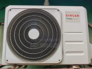 Singer Green Inverter Air-Condition 1.0 Ton