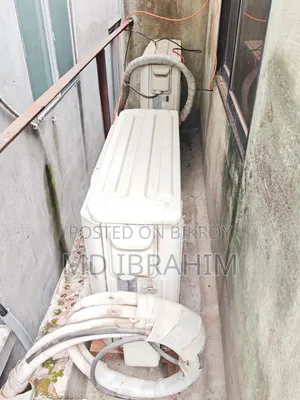 Singer Green Inverter Air-Condition 1.0 Ton