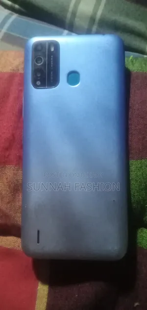 Itel Vision 1 Pro 32 GB Blue