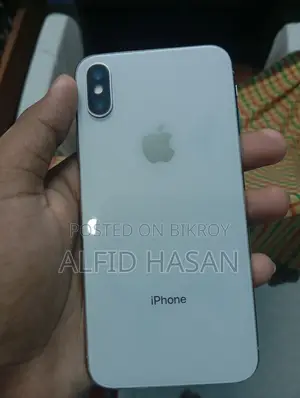অ্যাপল আইফোন এক্স ৬৪ জিবি সাদা