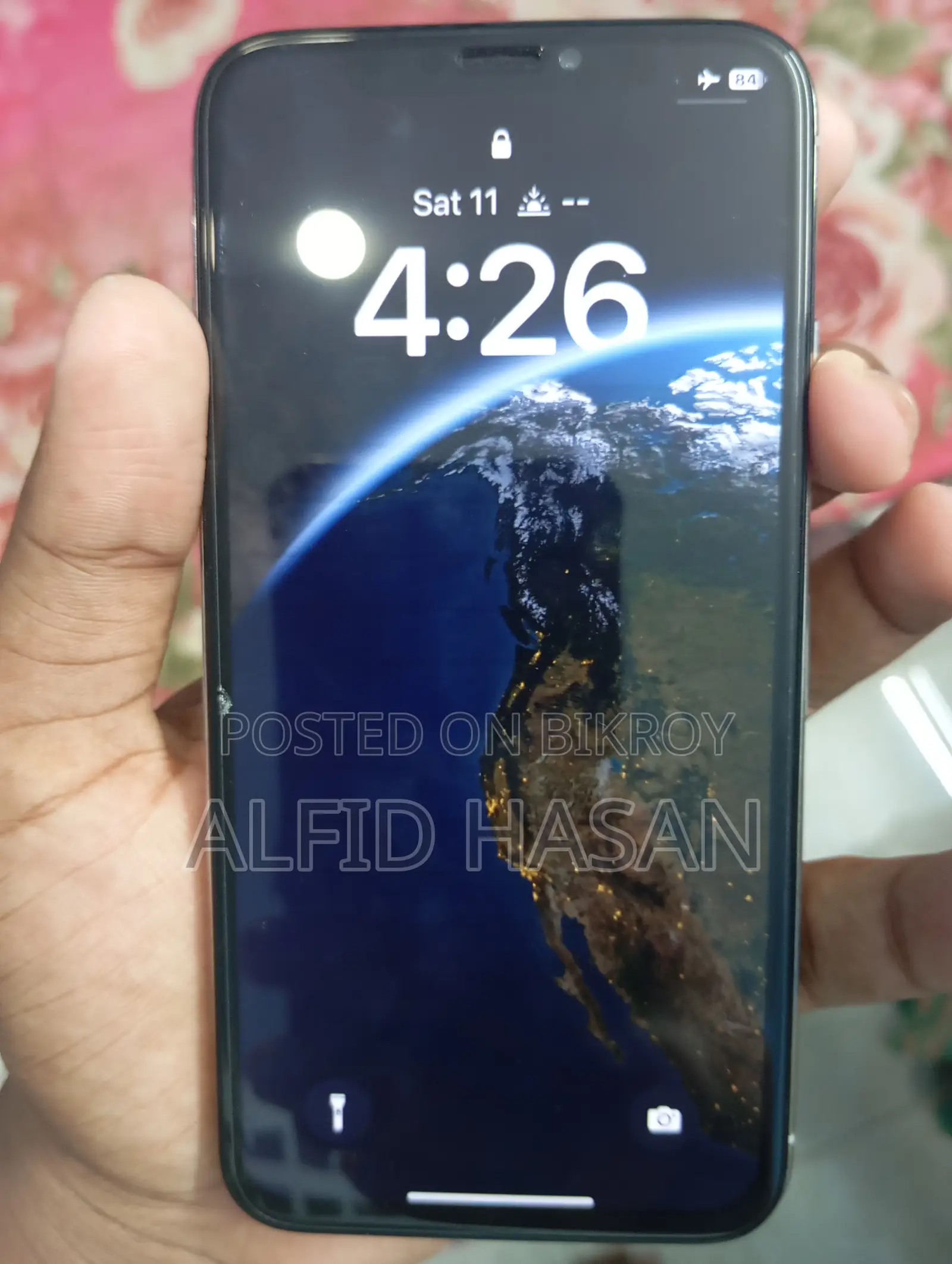 অ্যাপল আইফোন এক্স ৬৪ জিবি সাদা