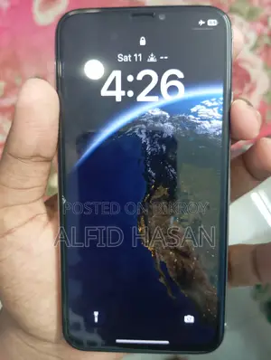 অ্যাপল আইফোন এক্স ৬৪ জিবি সাদা