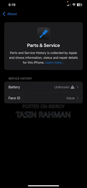 Apple iPhone XS Max 64 GB Black