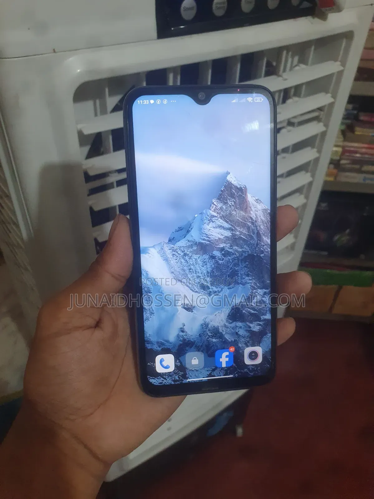 শাওমি রেডমি নোট ৮ ৬৪ জিবি