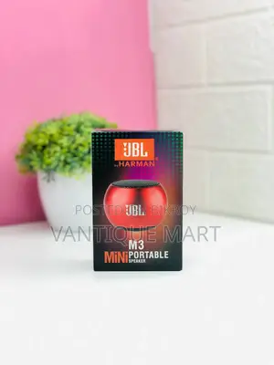 এলবিএল এম৩ মিনি সাউন্ড বক্স এস৯-এস৫০২২