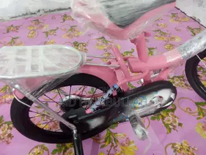 16-inch Pink Kids Cycle for Sale