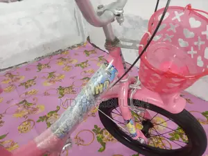 16-inch Pink Kids Cycle for Sale