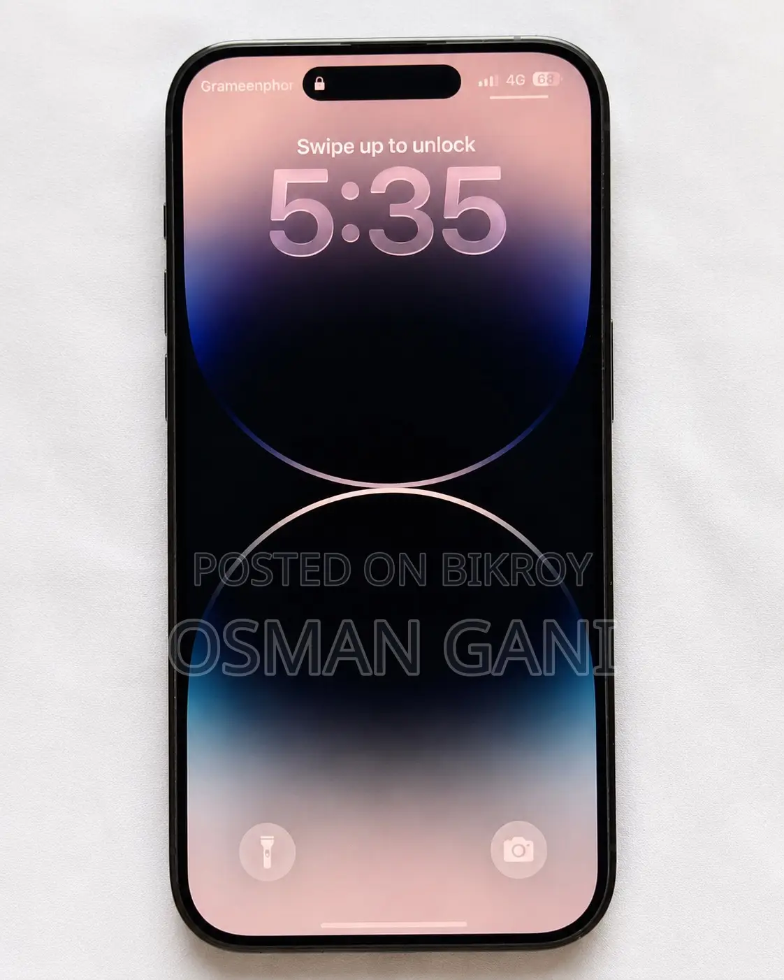 Apple iPhone 14 Pro Max 1 TB Purple