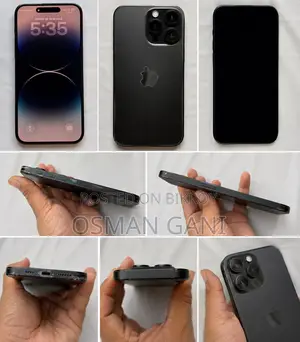 Apple iPhone 14 Pro Max 1 TB Purple
