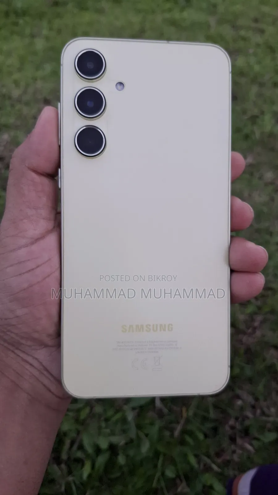 Samsung Galaxy A55 128 GB