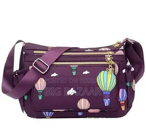 Korean Sports Travel Shoulder Bag