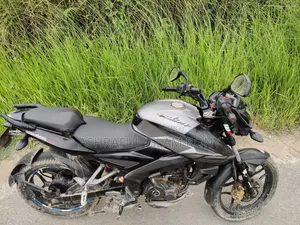 Bajaj Pulsar NS 160 2018 Black