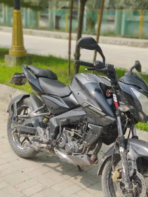 Bajaj Pulsar NS 160 2018 Black