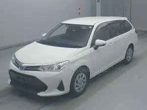 Toyota Corolla Fielder 2021 Pearl
