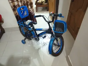 A good quality bicycle