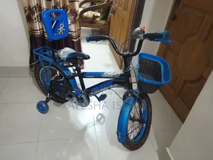 A good quality bicycle