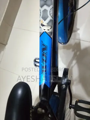 A good quality bicycle