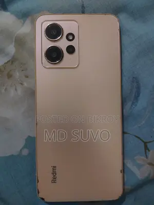 শাওমি রেডমি নোট ১২ ১২৮ জিবি লাল