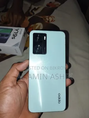 Oppo A57 64 GB White