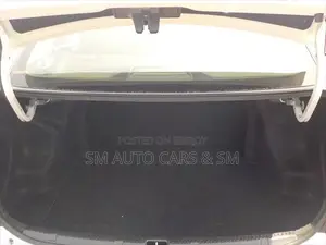 Toyota Axio 2022 White
