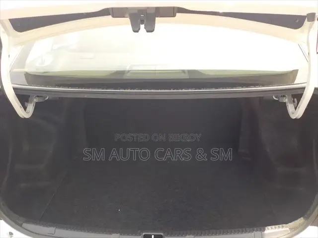Toyota Axio 2022 White
