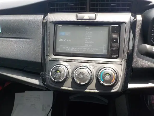Toyota Axio 2022 White