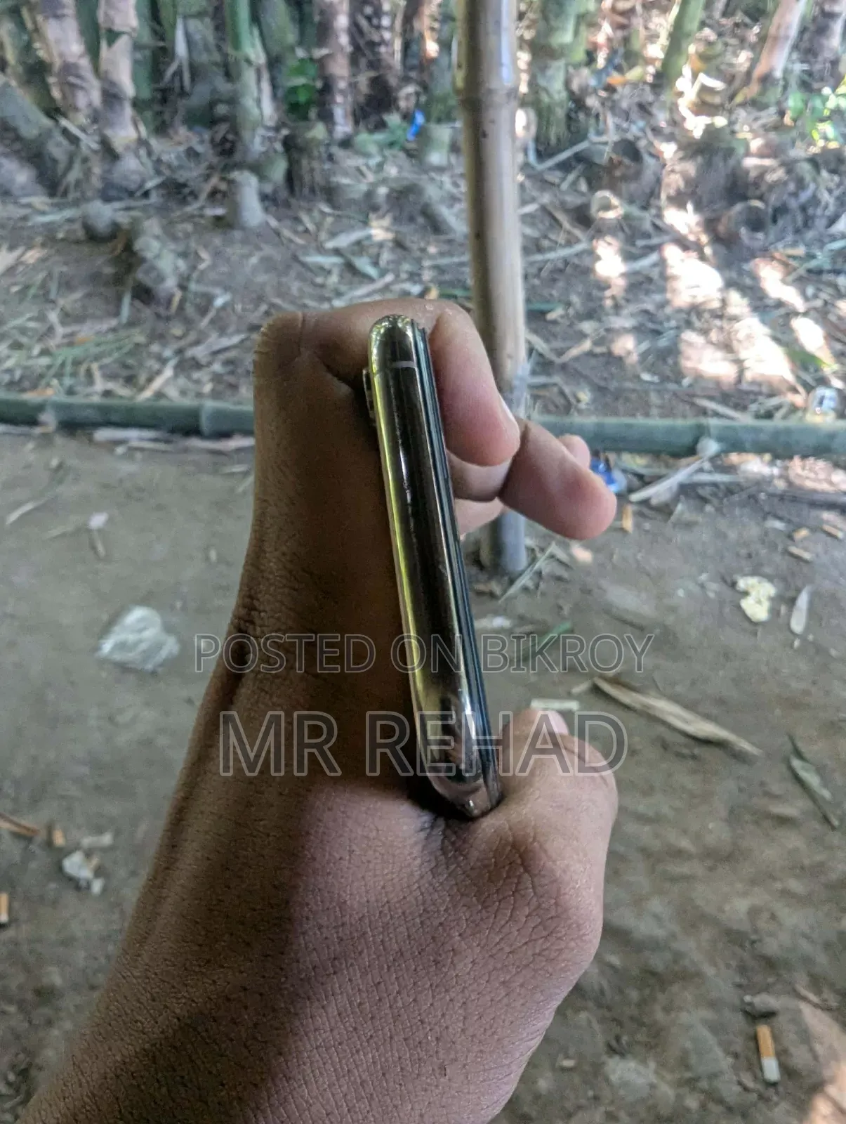 Apple iPhone XS 64 GB Rose Gold