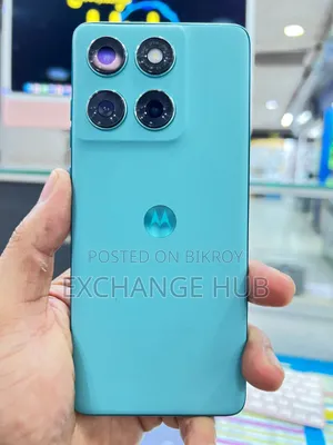 Motorola Edge 60 Fusion 256 GB