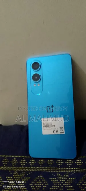 OnePlus Nord CE4 Lite 256 GB Blue