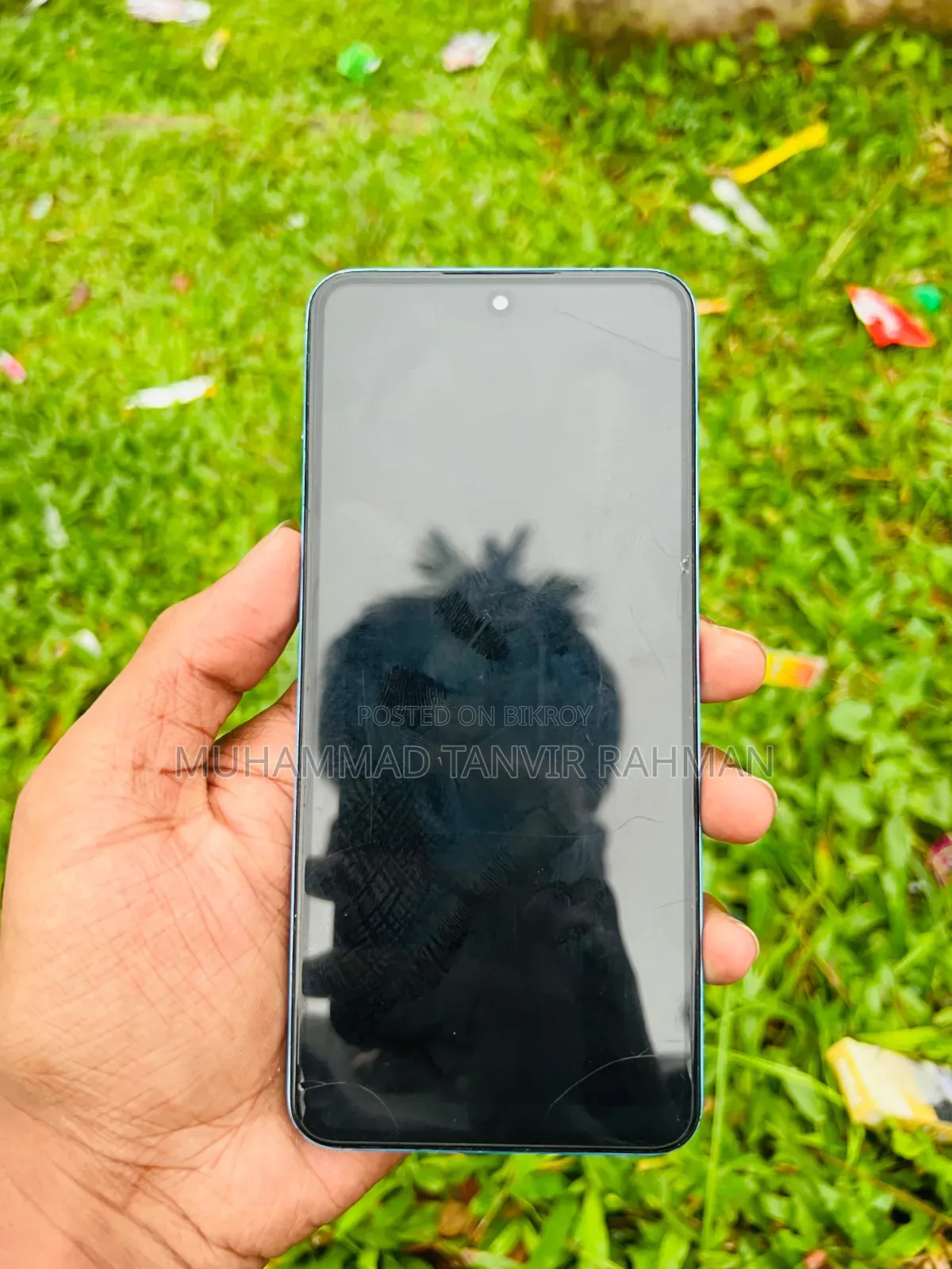 Xiaomi Redmi Note 12 4G 64 GB Blue