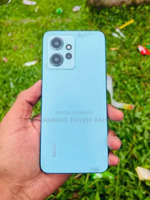 Xiaomi Redmi Note 12 4G 64 GB Blue