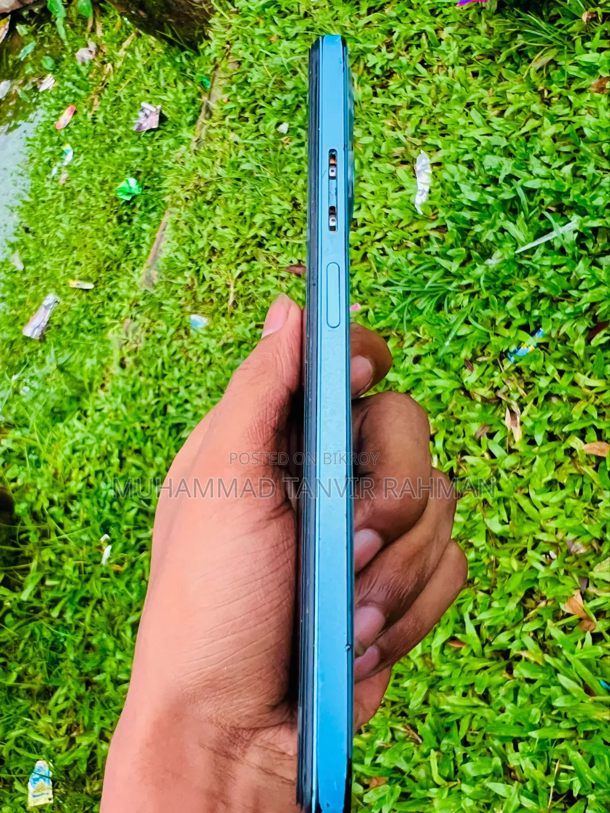 Xiaomi Redmi Note 12 4G 64 GB Blue